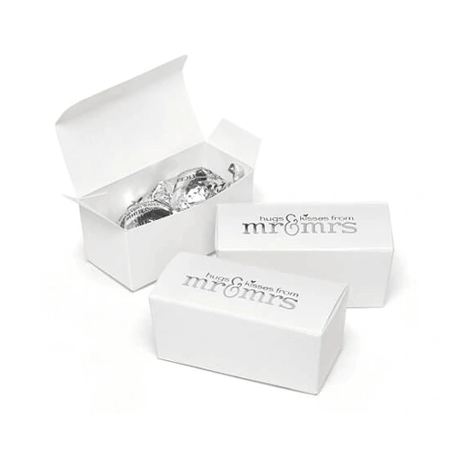 Custom Silver Foil Boxes Wholesale